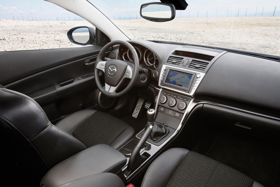  Mazda6 2.2-Litre Diesel Engine 2008 года  (фото 3 из 17)